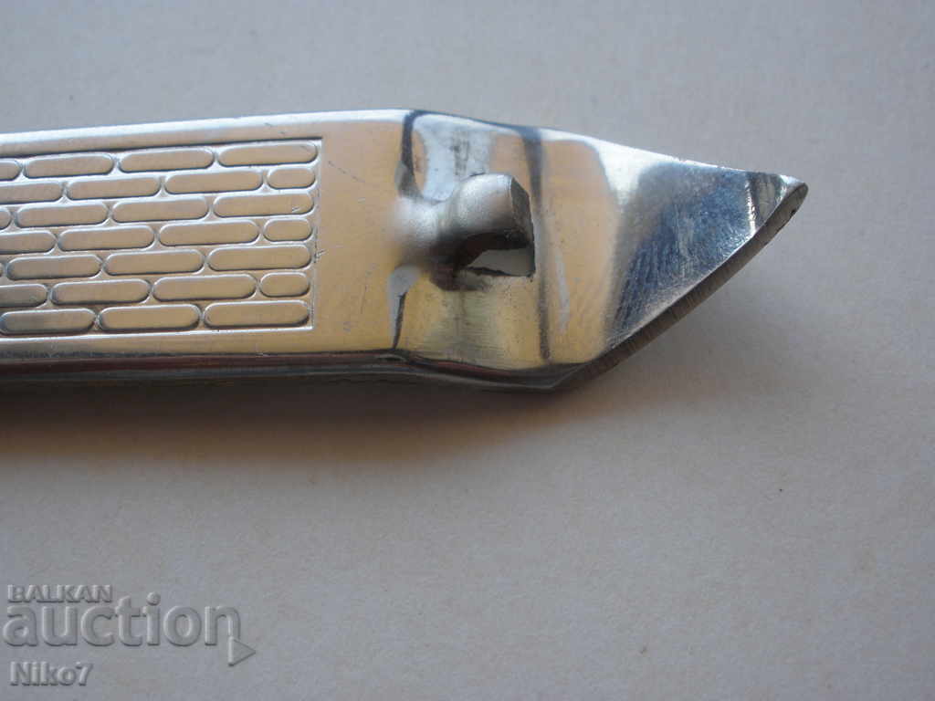 Метална отварачка "Alete". - 6 Метална отварачка "Alete". - 6