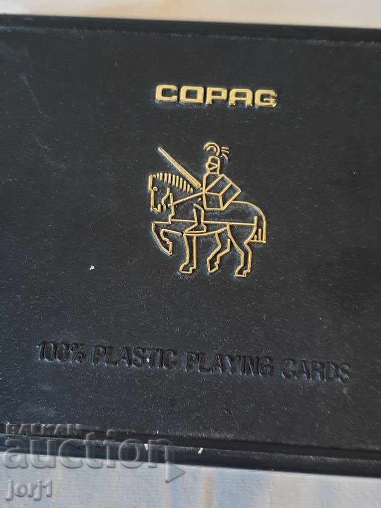 original playing cards 100% plastic with price 40.00 BGN | € 20.45 original playing cards 100% plastic with price 40.00 BGN | € 20.45