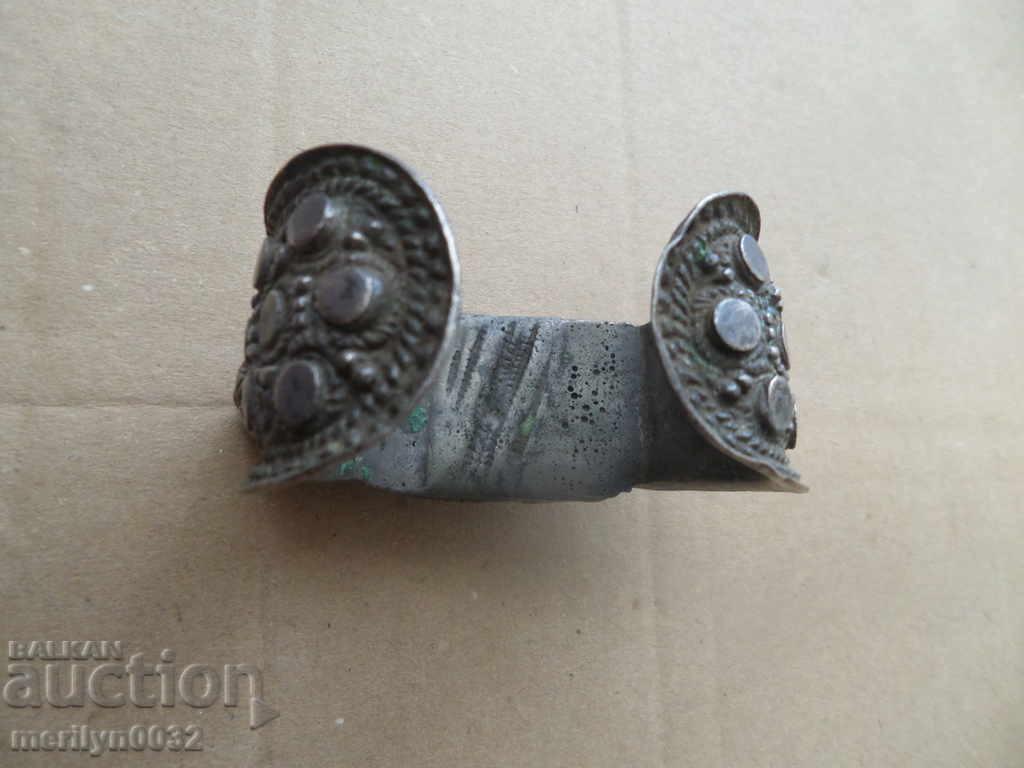 Auction Renaissance silver bracelet slingshot silver jewelry jewelry Auction Renaissance silver bracelet slingshot silver jewelry jewelry