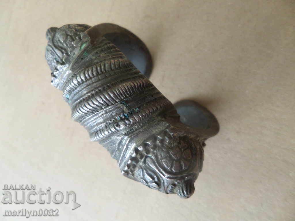 Renaissance silver bracelet slingshot silver jewelry jewelry - 5 Renaissance silver bracelet slingshot silver jewelry jewelry - 5