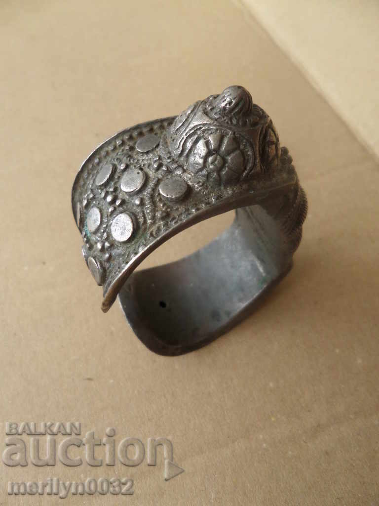 Renaissance silver bracelet slingshot silver jewelry jewelry - 6 Renaissance silver bracelet slingshot silver jewelry jewelry - 6