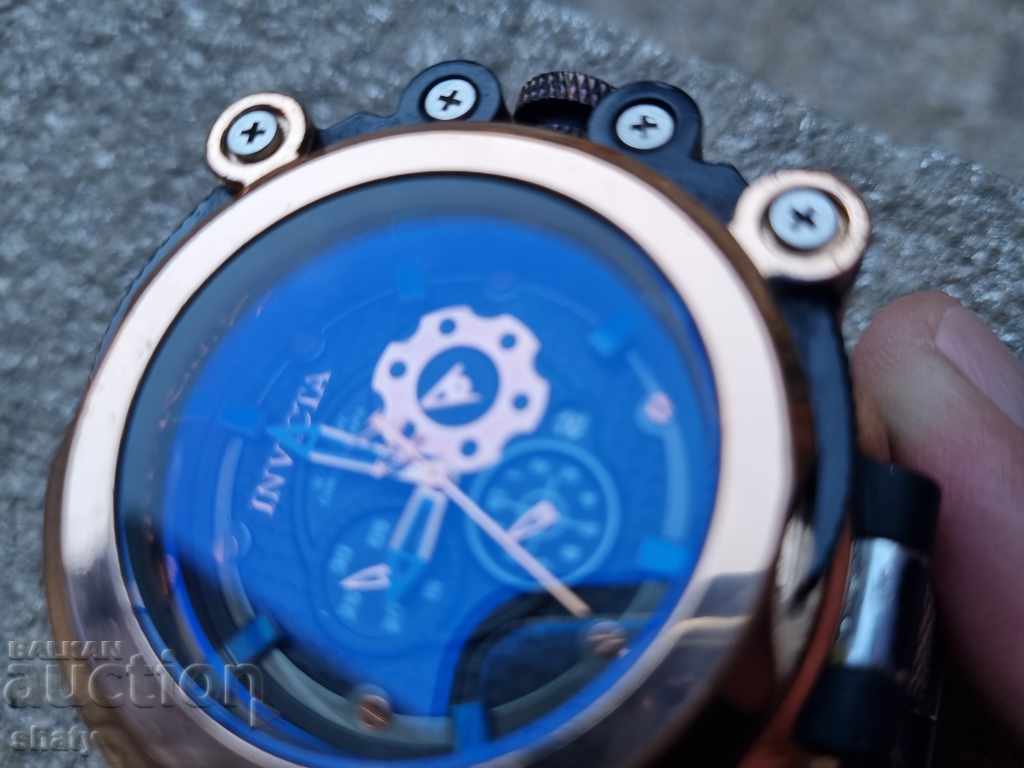 Invicta Watch Invicta replicas with price 50.00 BGN | € 25.56 Invicta Watch Invicta replicas with price 50.00 BGN | € 25.56