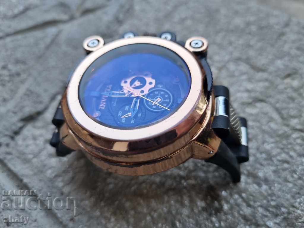 Auction Invicta Watch Invicta replicas Auction Invicta Watch Invicta replicas