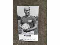 autograph of Bobby Charlton Bobby Charlton
