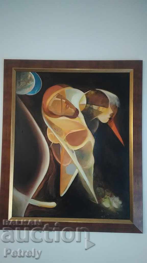 Auction Oil on canvas Auction Oil on canvas