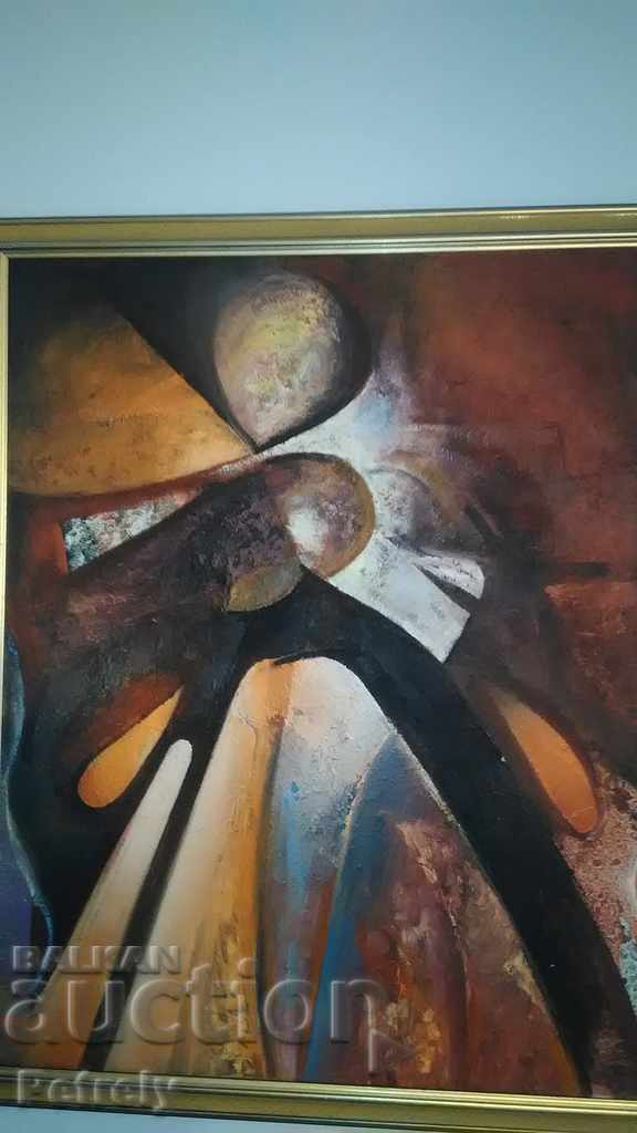 Delivery of Oil on canvas Delivery of Oil on canvas