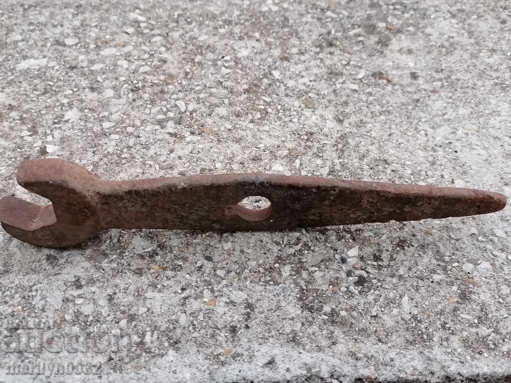 Auction Old key of a workshop Auction Old key of a workshop