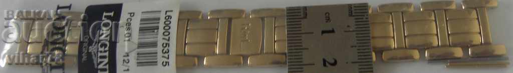 Original watch chain-LONGINES with price 119.99 BGN | € 61.35 Original watch chain-LONGINES with price 119.99 BGN | € 61.35