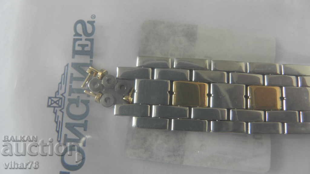 Original watch chain-LONGINES-NUMBER 1 - 5 Original watch chain-LONGINES-NUMBER 1 - 5