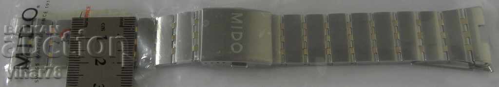 Brățară de ceas originală - MIDO - 5
