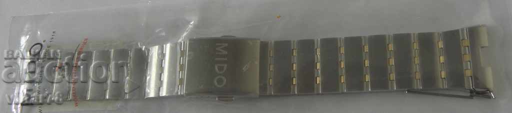 Original watch chain-MIDO