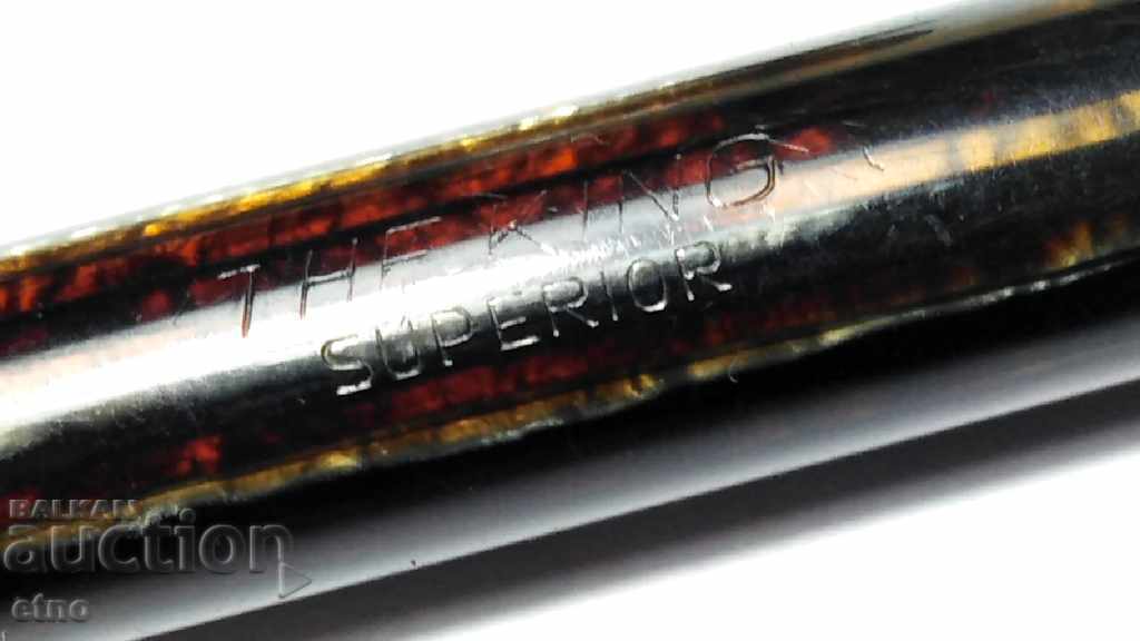 RETRO PEN - THE KING SUPERIOR 14K 585 - 5