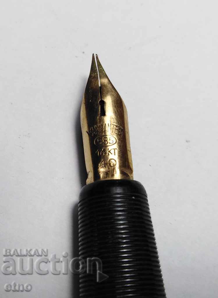 RETRO PEN - THE KING SUPERIOR 14K 585 - 6
