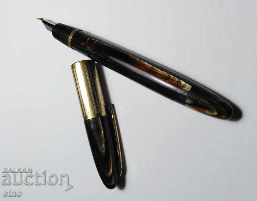 RETRO PEN - THE KING SUPERIOR 14K 585 - 7