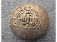RS (28) Monedă de argint arabă UNC Rare