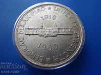 RS (28) Africa de Sud britanică 5 Shilling 1960 UNC Rare