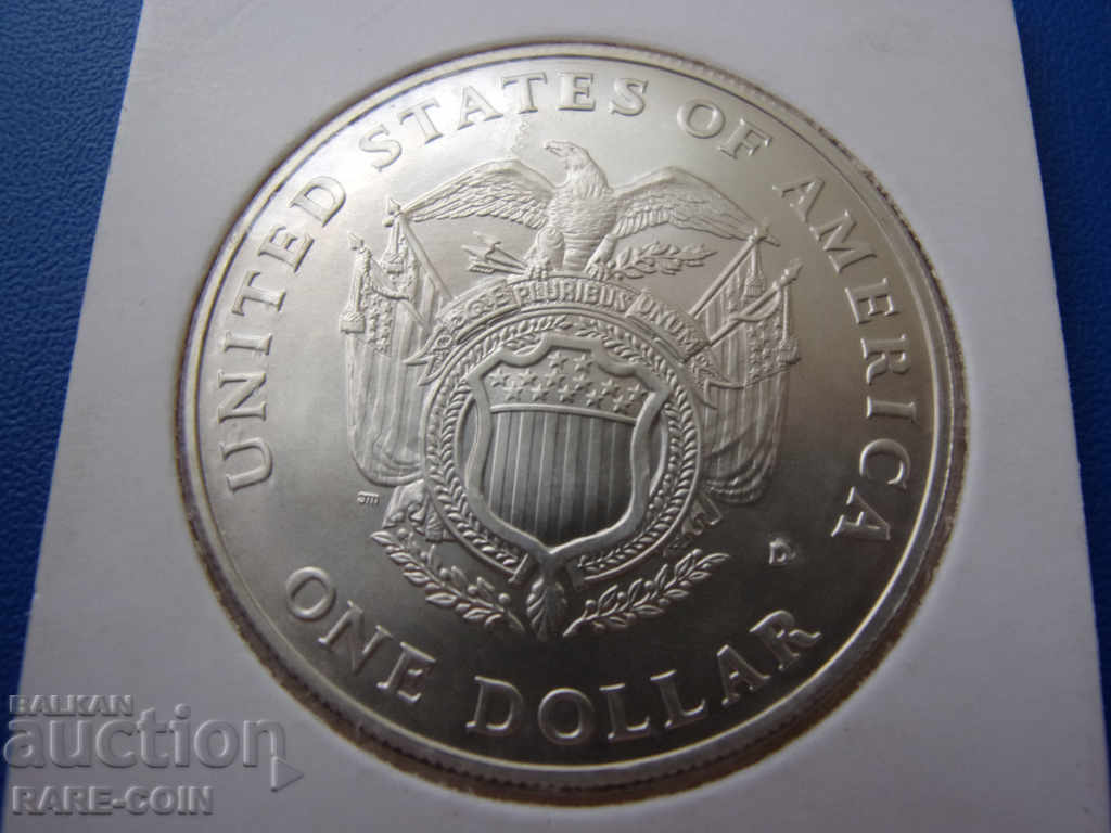 RS (28)  САЩ  1  Долар 1994  UNC PROOF Rare