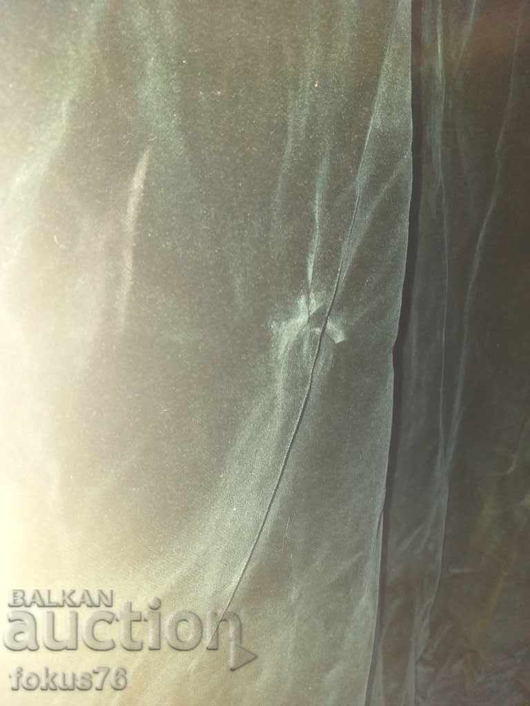 Kaftan Costume made of green velvet and embroidery with tinsel - 6 Kaftan Costume made of green velvet and embroidery with tinsel - 6