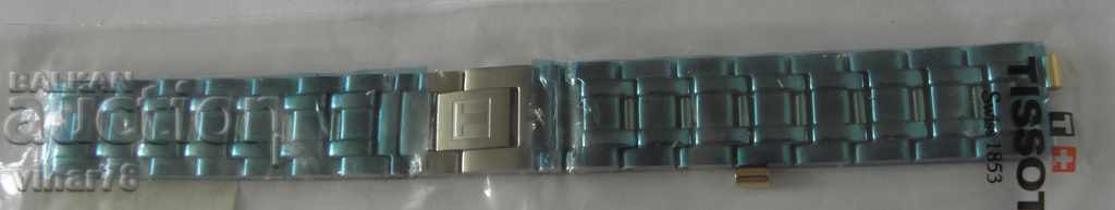 Original watch chain-TISSOT - 6 Original watch chain-TISSOT - 6