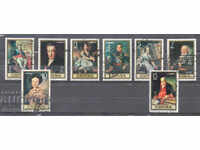 1973. Spain. Postage Stamp Day - Pictures.