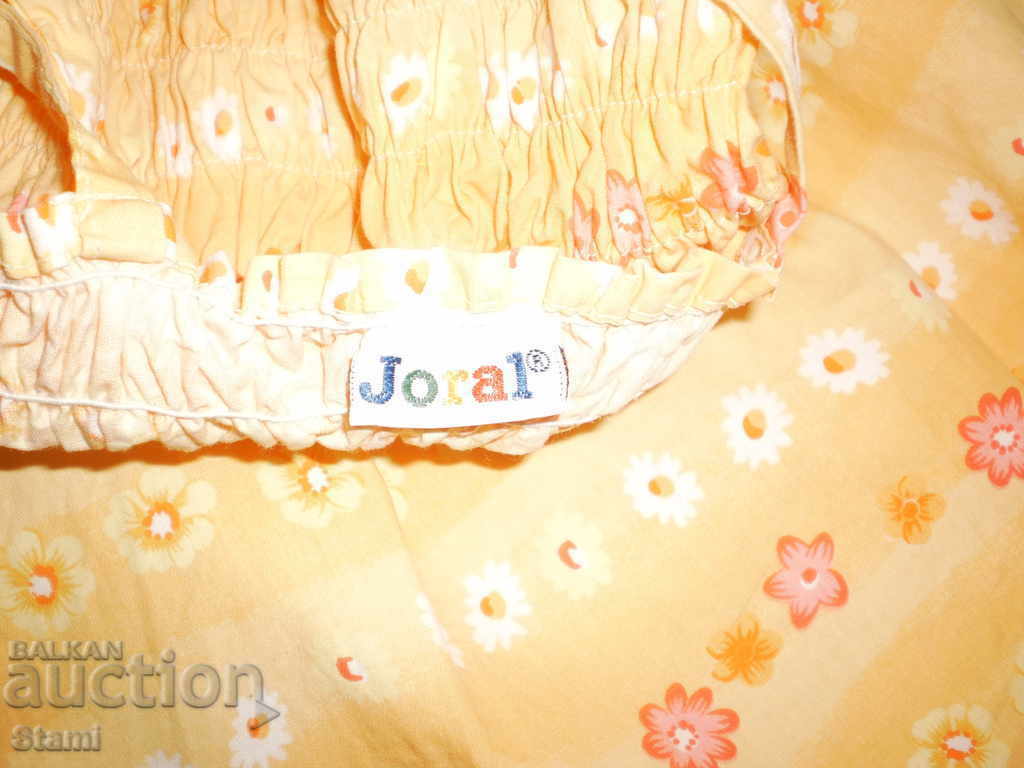 Children's dress with straps for a girl, size 92, - 5 Children's dress with straps for a girl, size 92, - 5