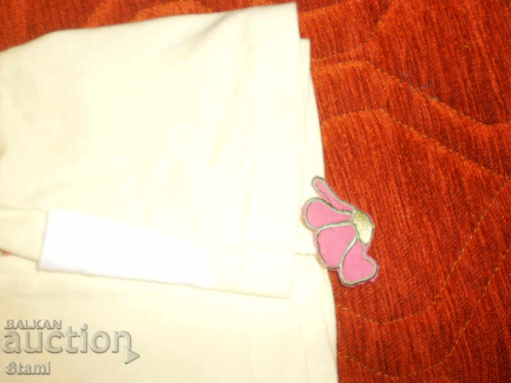 MARIQUITA short sleeve baby girl dress size 68 - 6 MARIQUITA short sleeve baby girl dress size 68 - 6