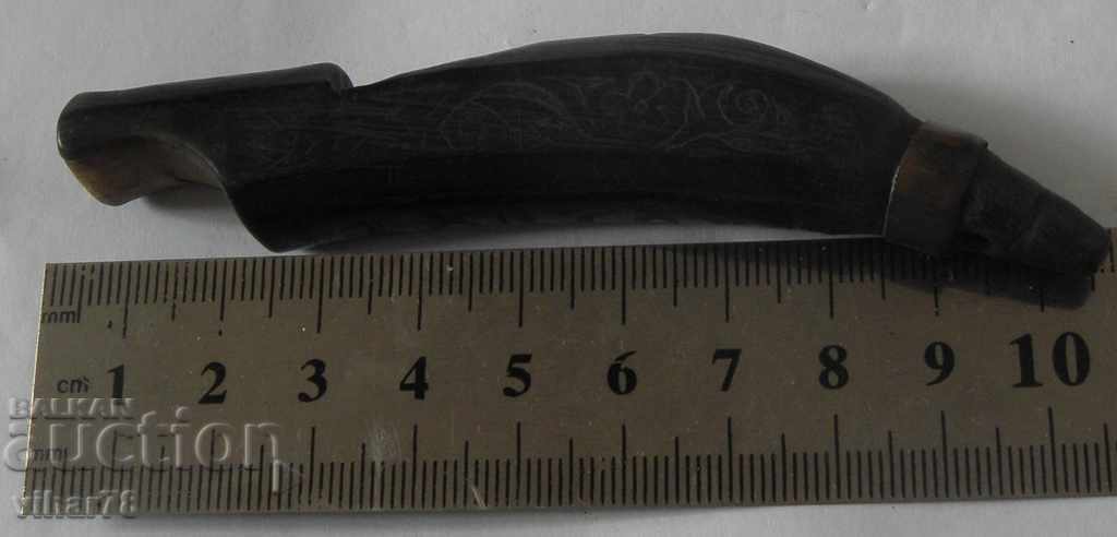 Auction an old police whistle Auction an old police whistle