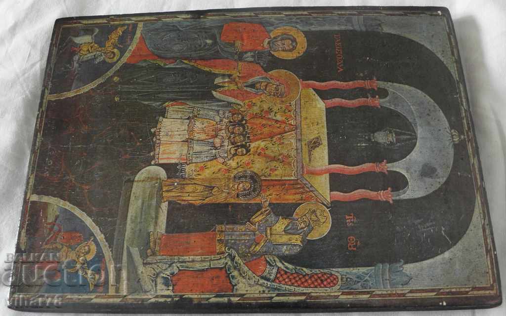 Delivery of ICON-LITHOGRAPHY Delivery of ICON-LITHOGRAPHY