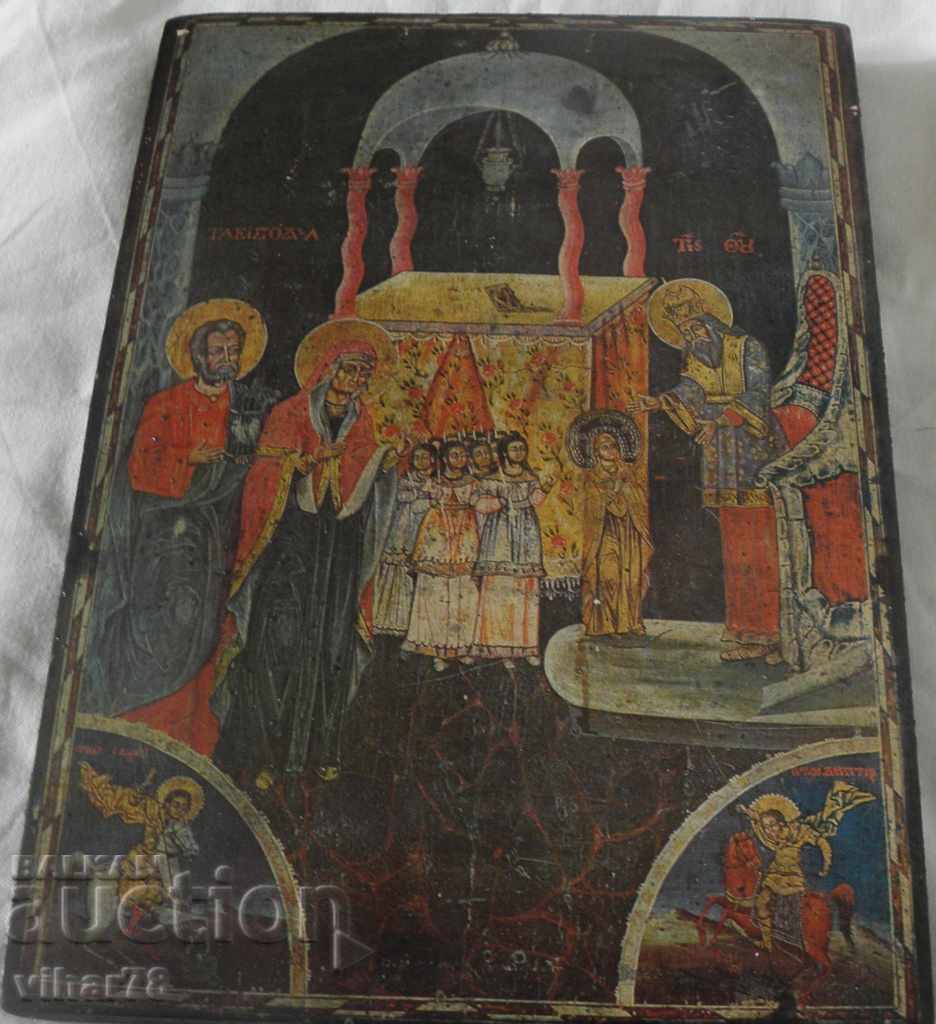 ICON-LITHOGRAPHY - 6 ICON-LITHOGRAPHY - 6