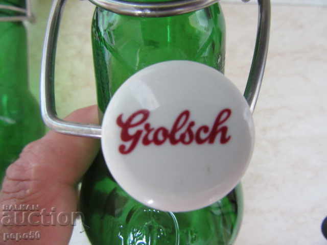 4 pcs. INTERESTING GLASS BOTTLES - x450 ml with price 8.00 BGN | € 4.09 4 pcs. INTERESTING GLASS BOTTLES - x450 ml with price 8.00 BGN | € 4.09