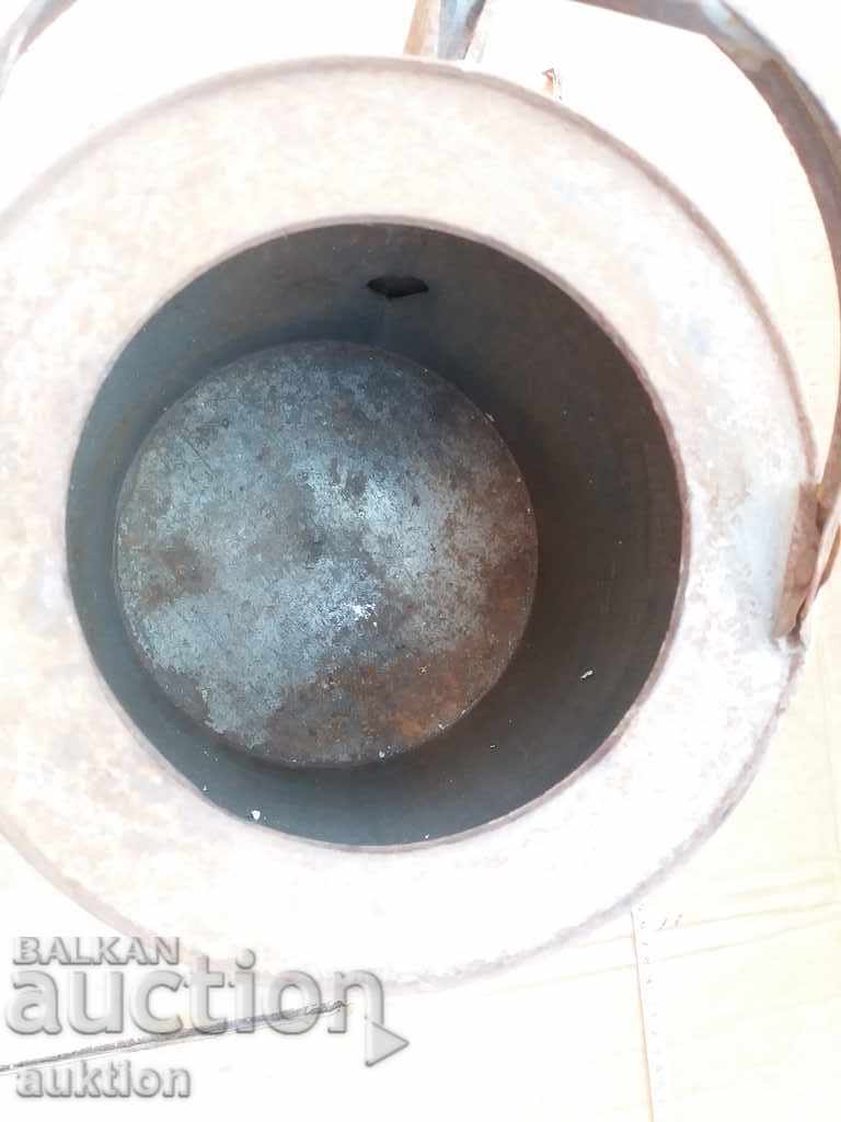 Delivery of METAL WATERING MACHINE