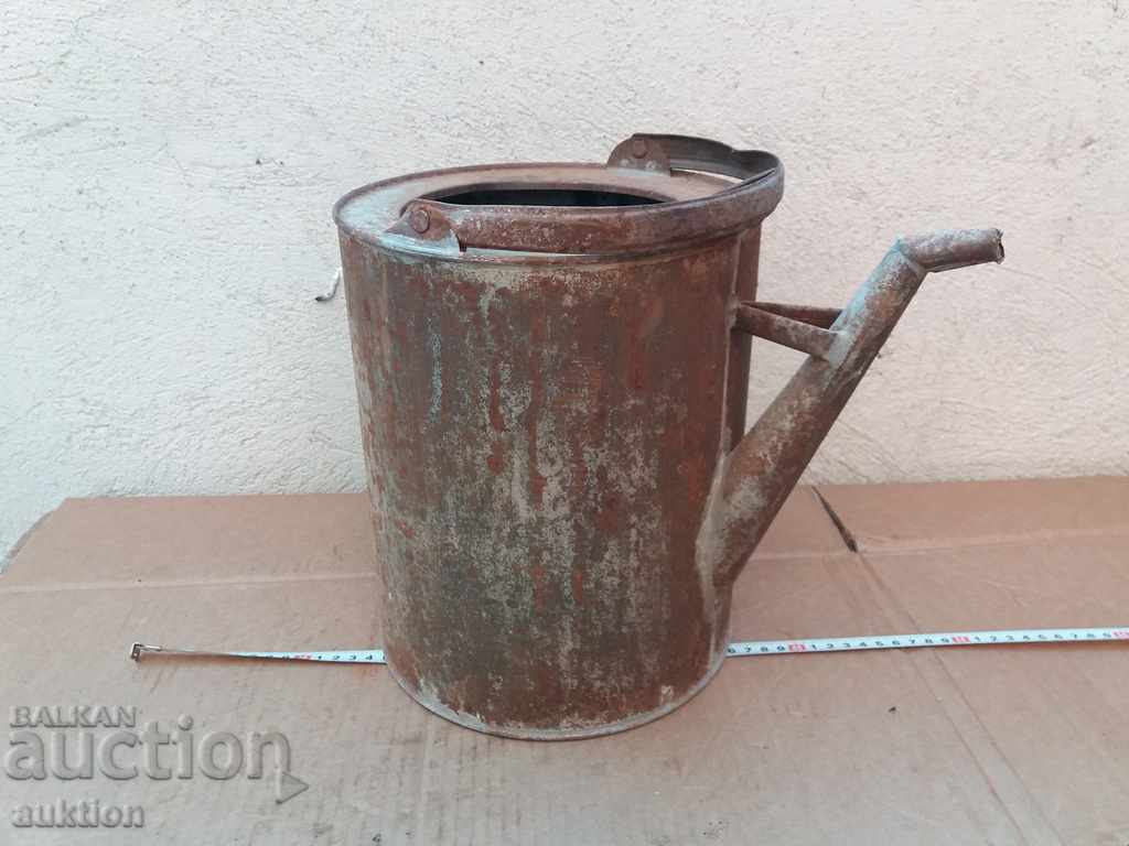 METAL WATERING MACHINE - 7