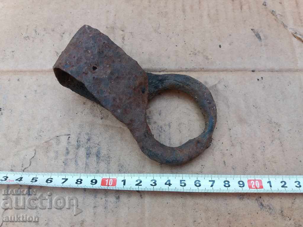 FORGED ORNAMENT FROM FYTON - REVIVAL with price 2.49 BGN | € 1.27 FORGED ORNAMENT FROM FYTON - REVIVAL with price 2.49 BGN | € 1.27