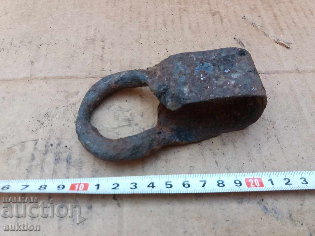 Delivery of FORGED ORNAMENT FROM FYTON - REVIVAL Delivery of FORGED ORNAMENT FROM FYTON - REVIVAL