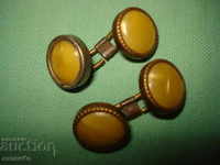 PEARL OLD SLEEVED BUTTONS