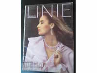Списание "LINIE", 1984 г.