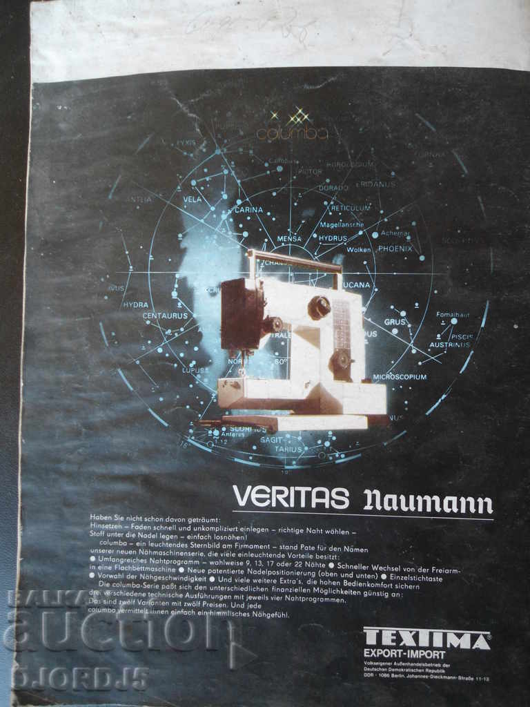 Revista LINIE, 1986 - 5