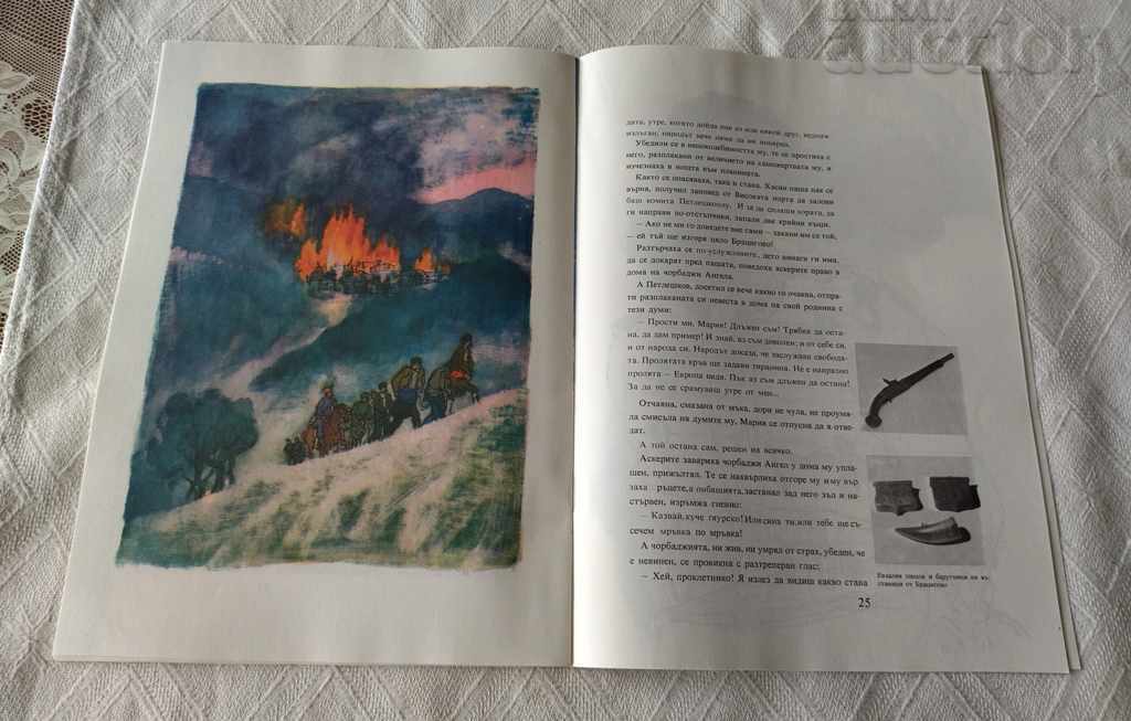 V. PETLESHKOV I AM ALONE, THERE IS NO OTHER PETAR BOBEV 1976 - 6 V. PETLESHKOV I AM ALONE, THERE IS NO OTHER PETAR BOBEV 1976 - 6