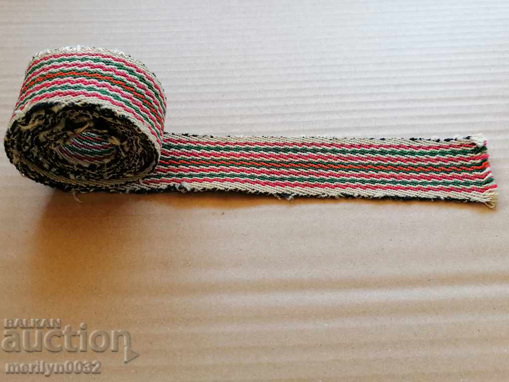 Auction Old buckle belt 158 cm belt belt costume Auction Old buckle belt 158 cm belt belt costume