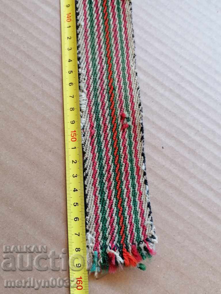 Delivery of Old buckle belt 158 cm belt belt costume Delivery of Old buckle belt 158 cm belt belt costume