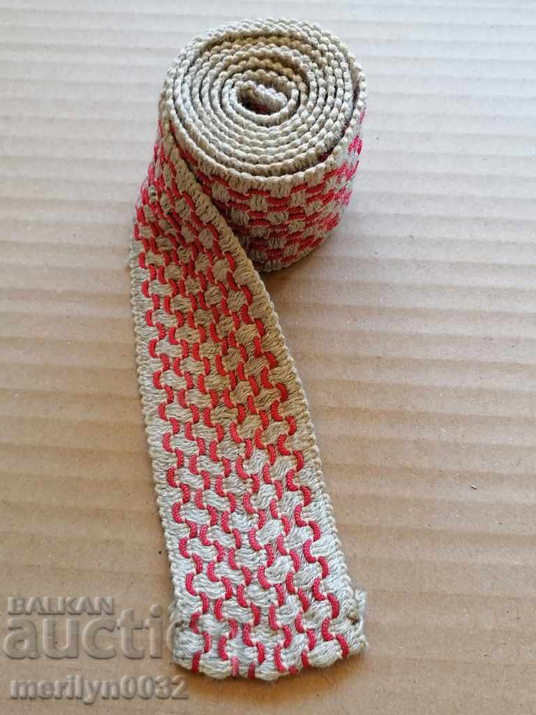 Old buckle belt 105 cm belt costume belt - 5 Old buckle belt 105 cm belt costume belt - 5