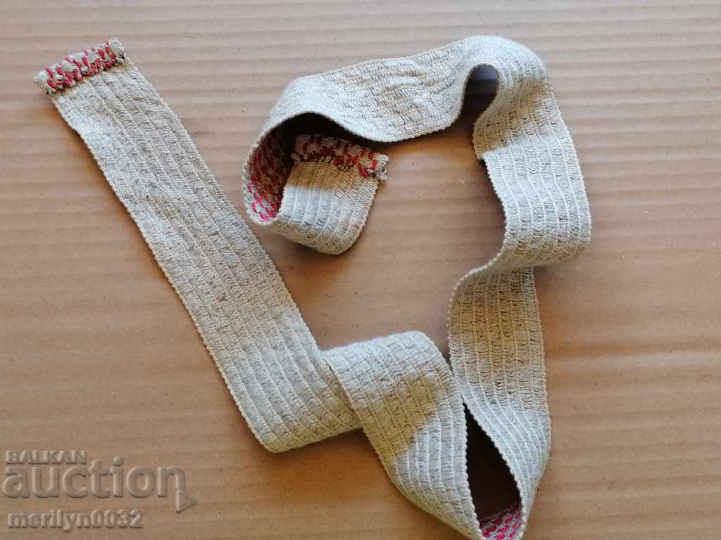 Old buckle belt 105 cm belt costume belt - 7 Old buckle belt 105 cm belt costume belt - 7