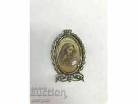 Very old brooch / pendant. №0346