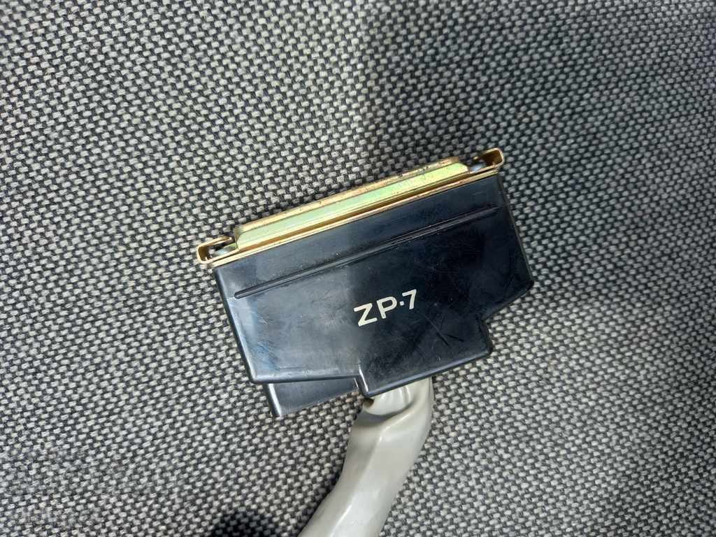 Delivery of EIM, sealed socket, cable, ZP-7 Delivery of EIM, sealed socket, cable, ZP-7