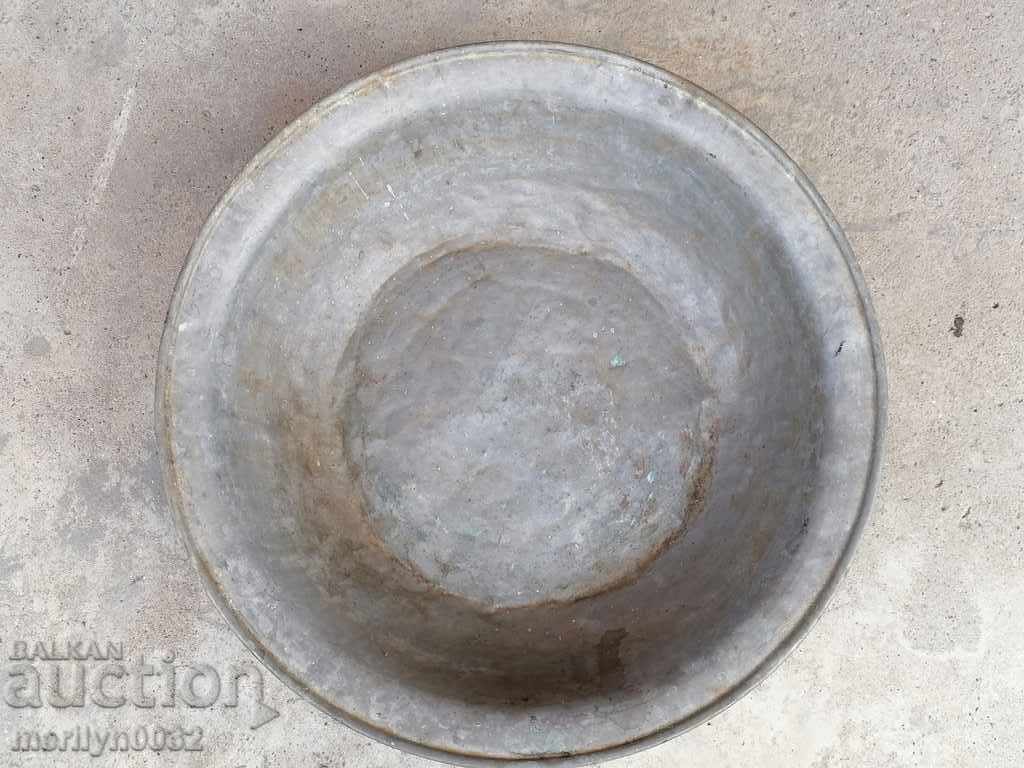 Bakery basin baker copper pot pan bowl mud sink - 5 Bakery basin baker copper pot pan bowl mud sink - 5