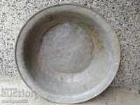 Bakery basin baker copper pot pan bowl mud sink