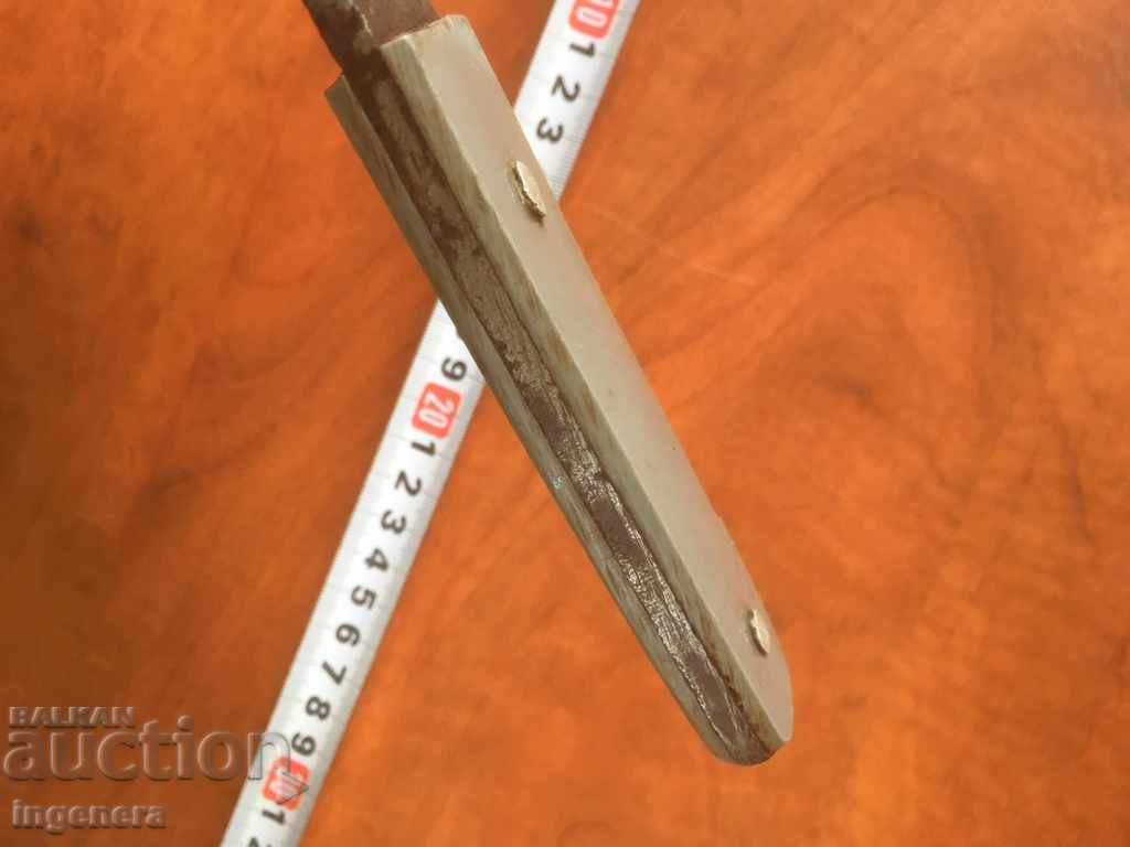 Livrarea SATÂR FORJAT UNEALTĂ VECHE INSTRUMENT