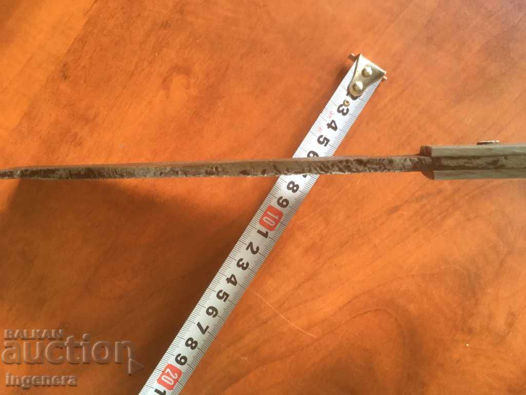 SUTAR FORGED ANCIENT TOOL TOOL - 5