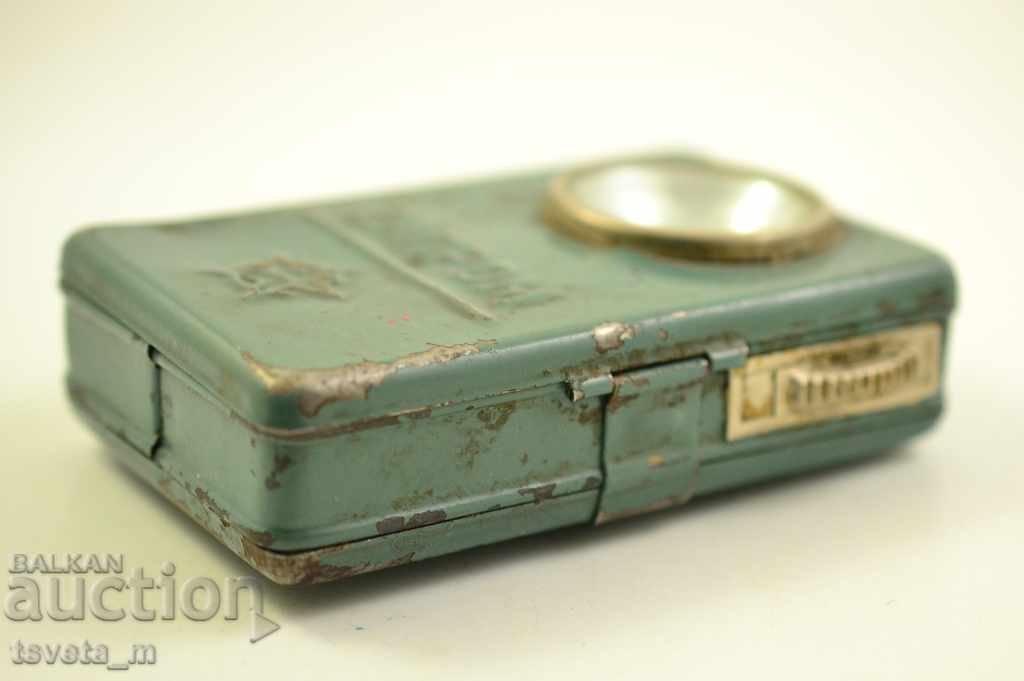 Delivery of Signal Light with White Light BDZ ELPROM