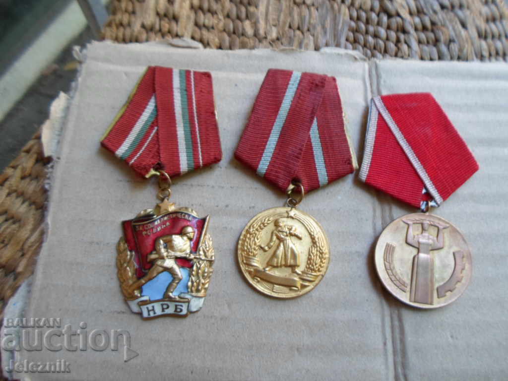 lot ot 2br ordeni i 1br medal -redki, zapazeni lot ot 2br ordeni i 1br medal -redki, zapazeni